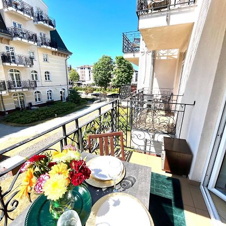 Sea Promenade Luxury Apartment Swinoujscie Exterior photo
