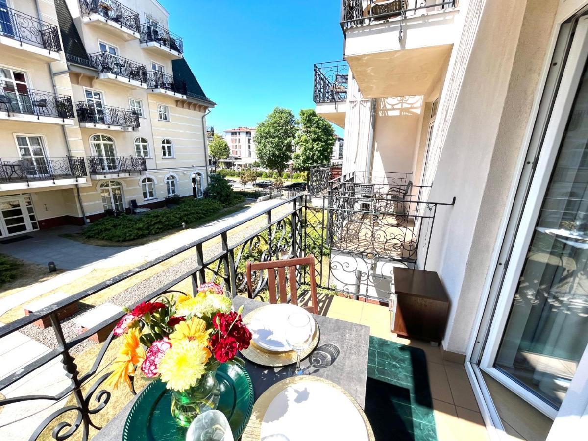 Sea Promenade Luxury Apartment Swinoujscie Exterior photo