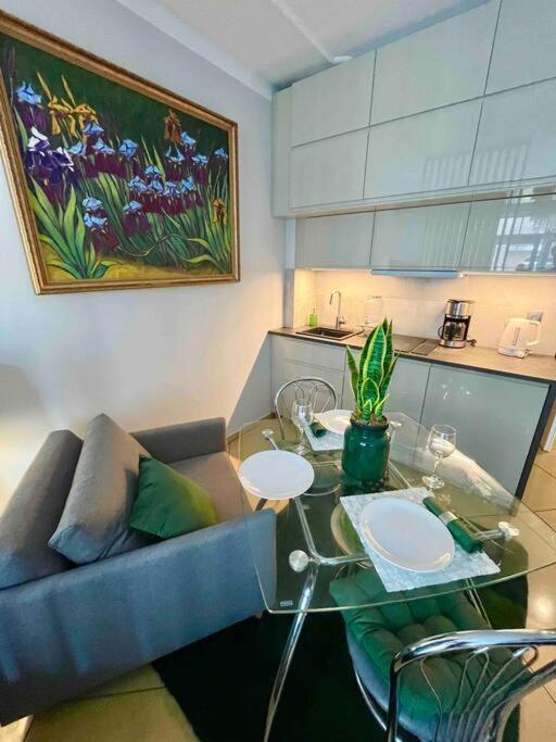 Sea Promenade Luxury Apartment Swinoujscie Exterior photo