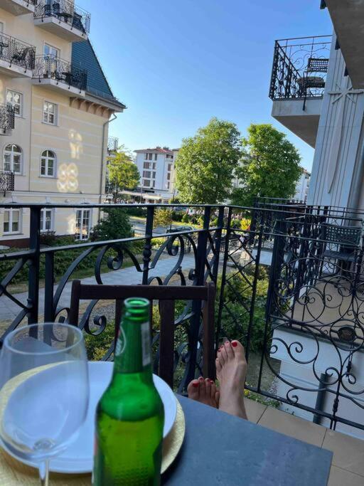Sea Promenade Luxury Apartment Swinoujscie Exterior photo