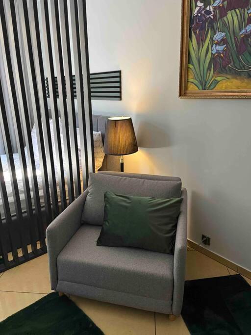 Sea Promenade Luxury Apartment Swinoujscie Exterior photo